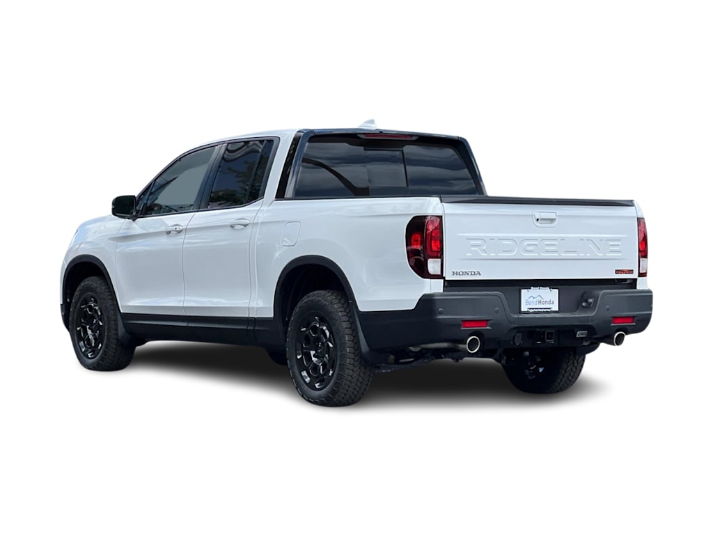 Thumbnail: 2025 Honda Ridgeline - 4