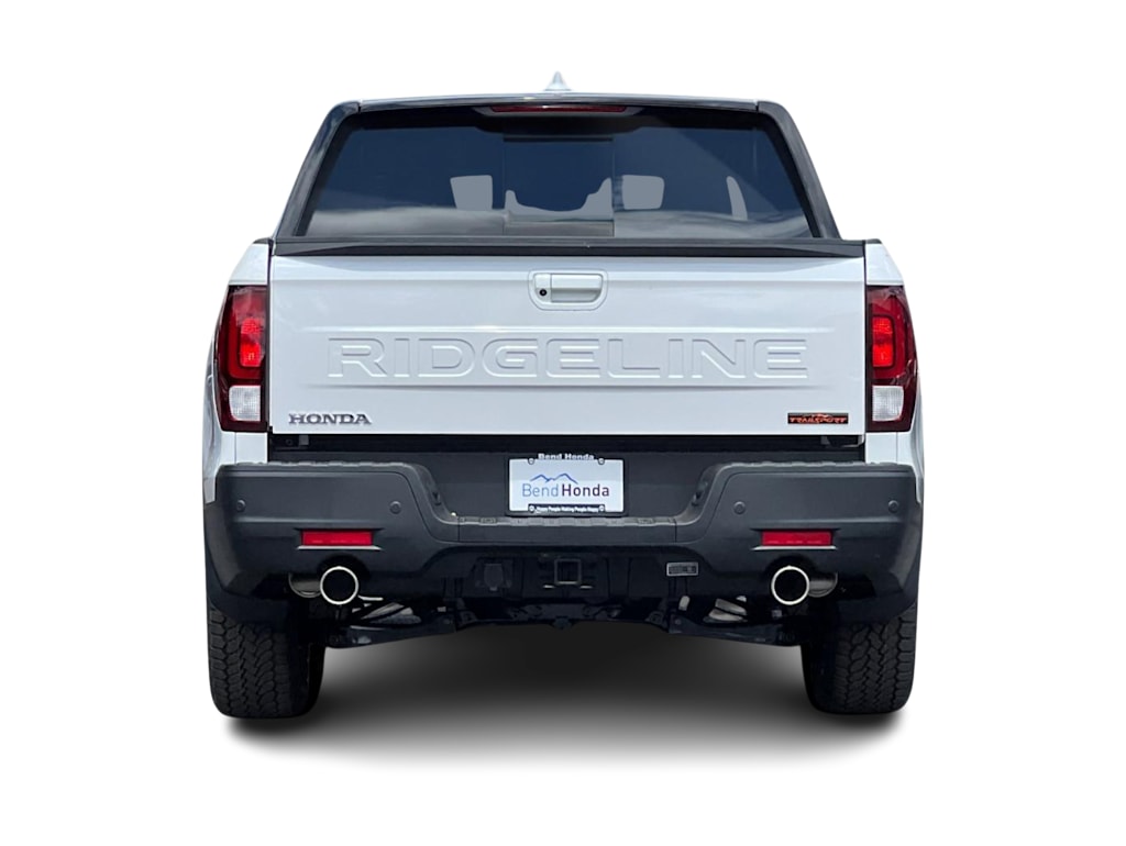 Thumbnail: 2025 Honda Ridgeline - 5