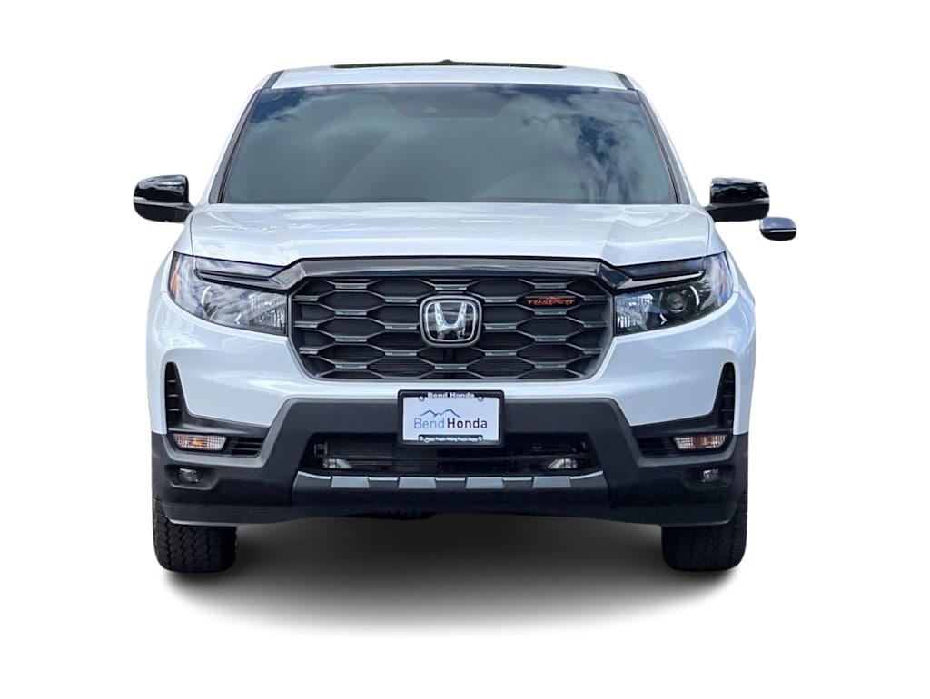 Thumbnail: 2025 Honda Ridgeline - 6