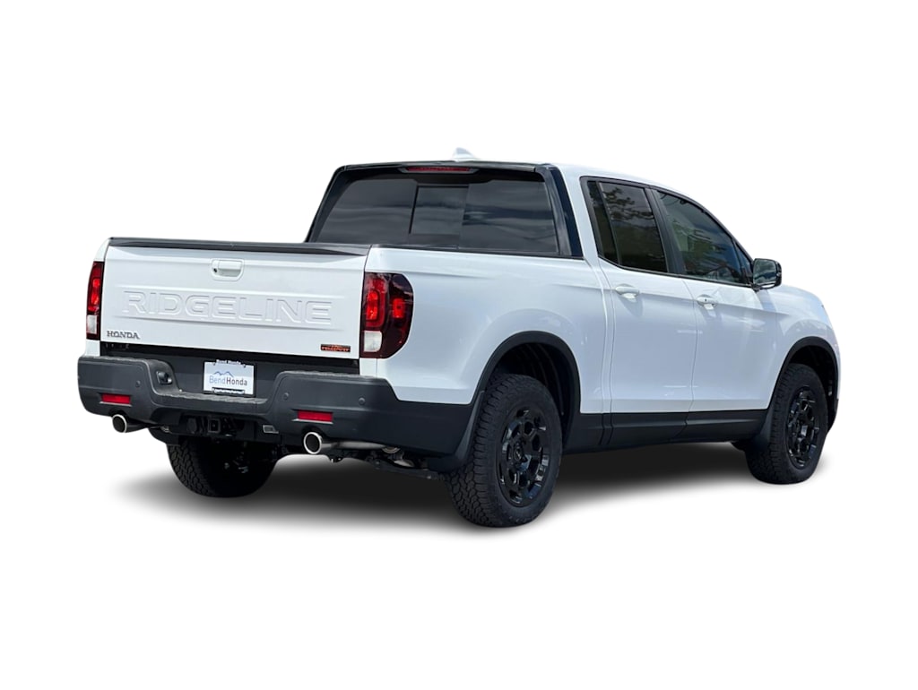 Thumbnail: 2025 Honda Ridgeline - 17
