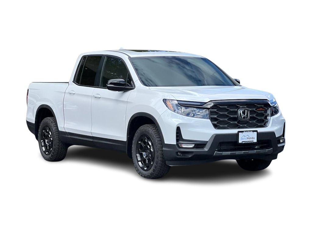 Thumbnail: 2025 Honda Ridgeline - 19