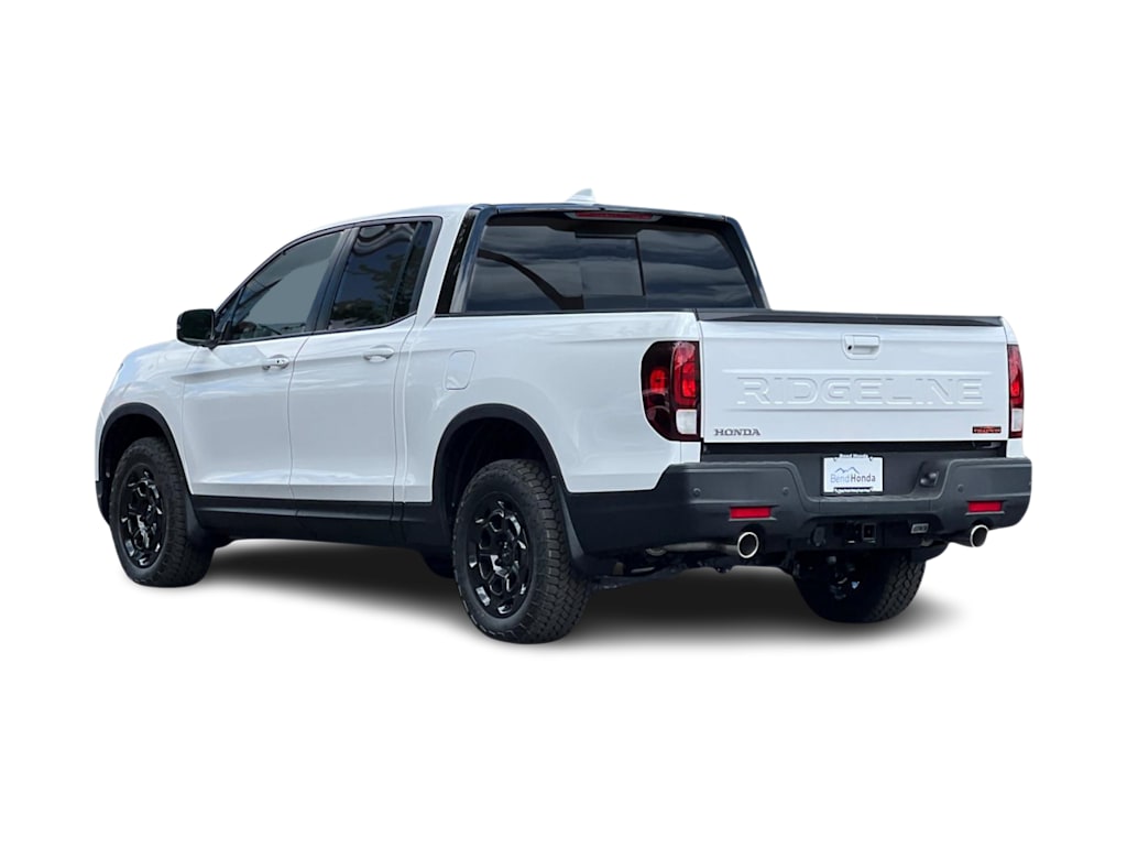 Thumbnail: 2025 Honda Ridgeline - 4