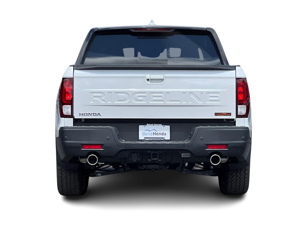Thumbnail: 2025 Honda Ridgeline - 5