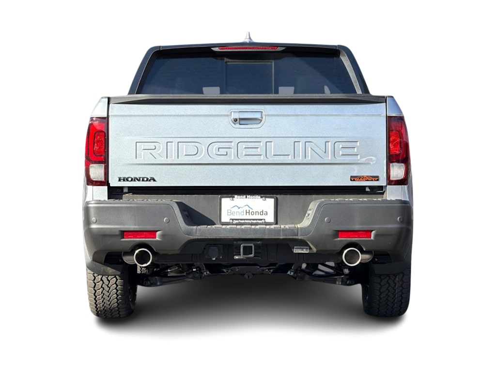 Thumbnail: 2026 Honda Ridgeline - 5