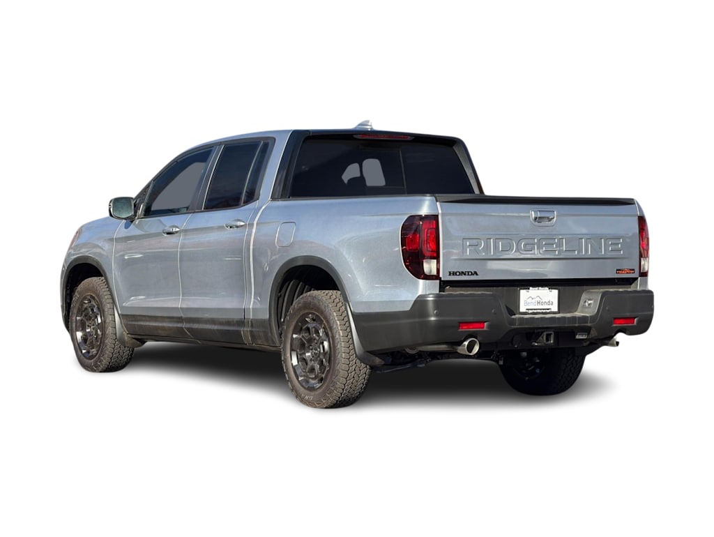 Thumbnail: 2026 Honda Ridgeline - 4