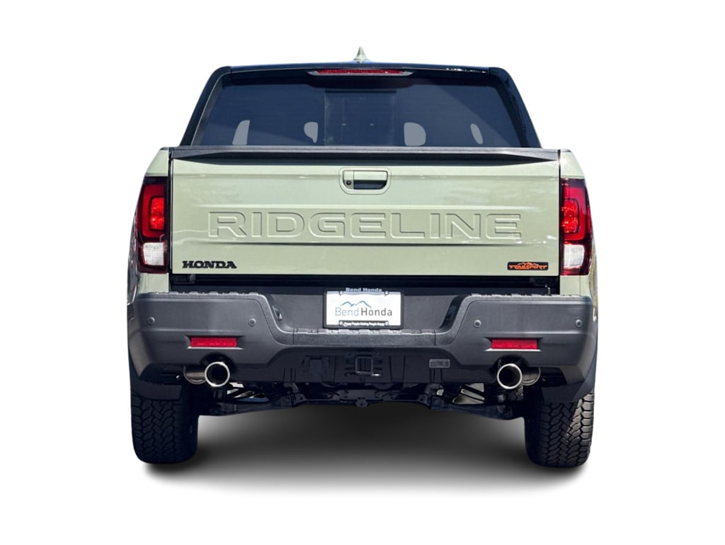 Thumbnail: 2026 Honda Ridgeline - 5
