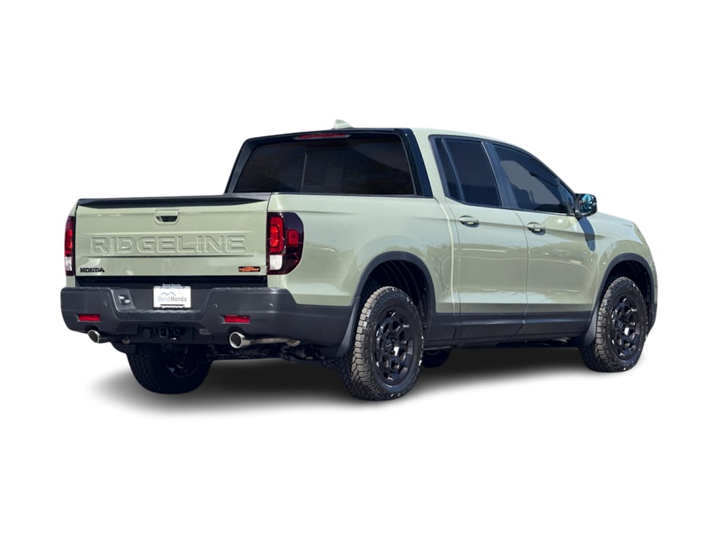 Thumbnail: 2026 Honda Ridgeline - 16