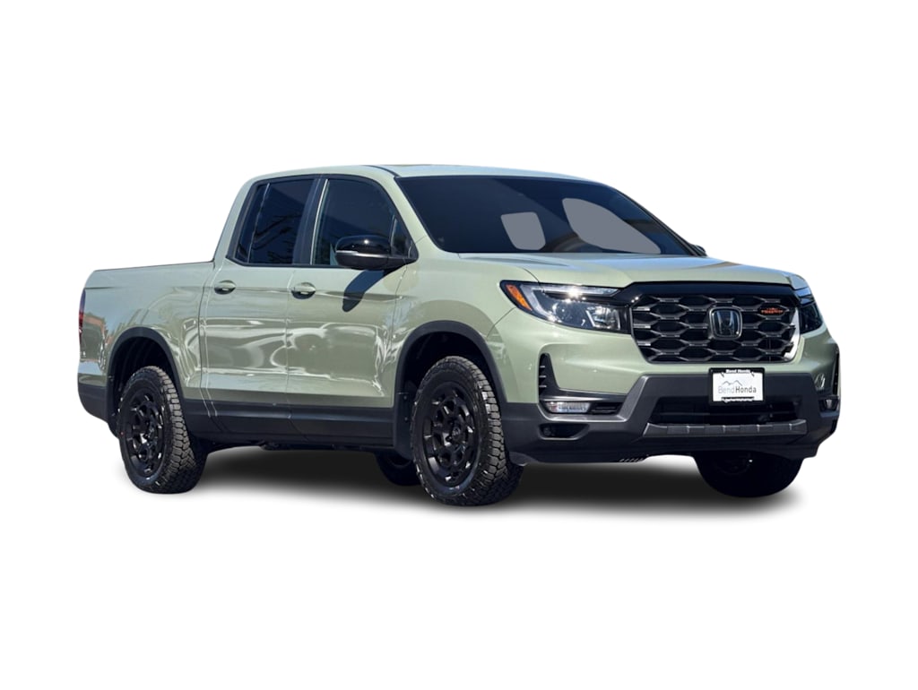 Thumbnail: 2026 Honda Ridgeline - 18