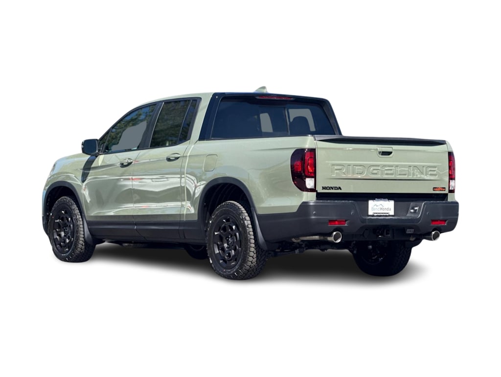 Thumbnail: 2026 Honda Ridgeline - 4