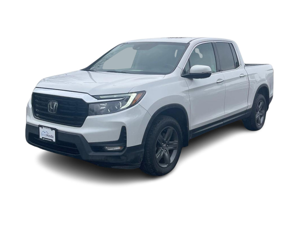 2023 Honda Ridgeline