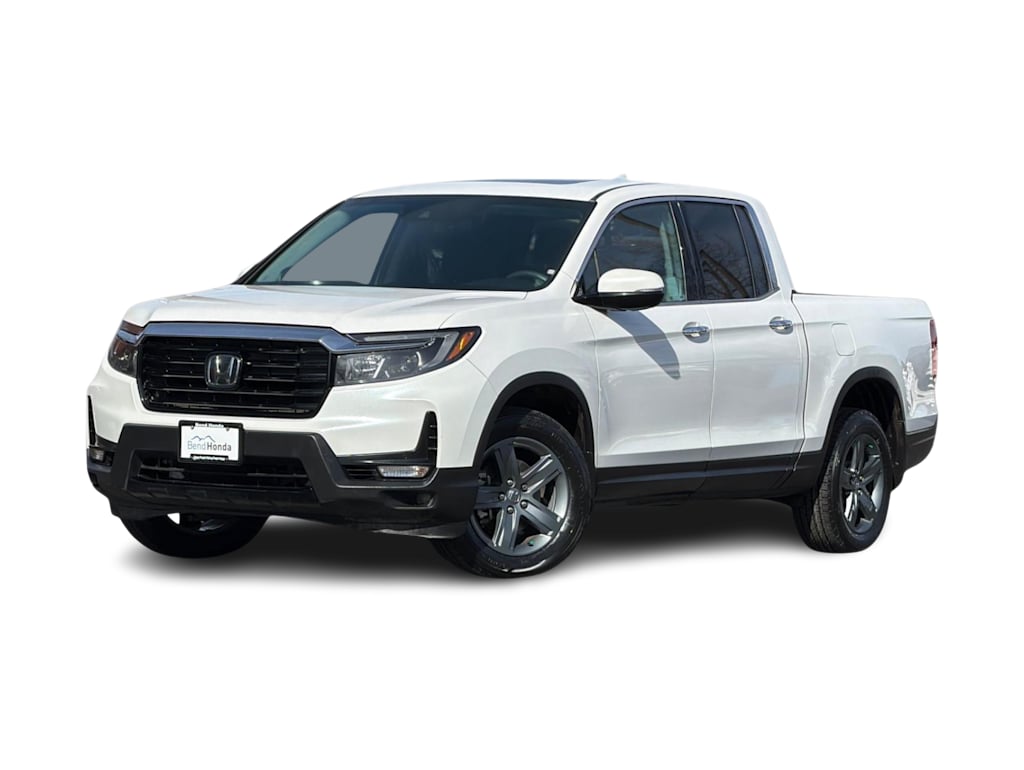 2023 Honda Ridgeline
