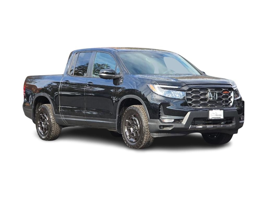 Thumbnail: 2025 Honda Ridgeline - 18