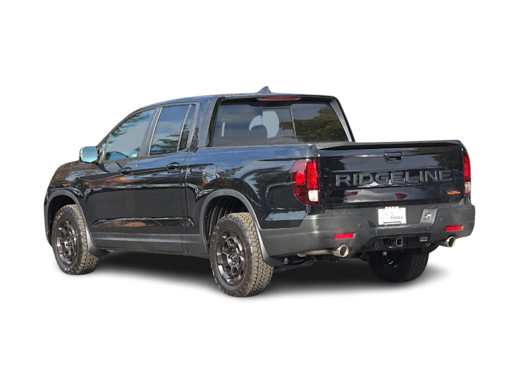 Thumbnail: 2025 Honda Ridgeline - 4