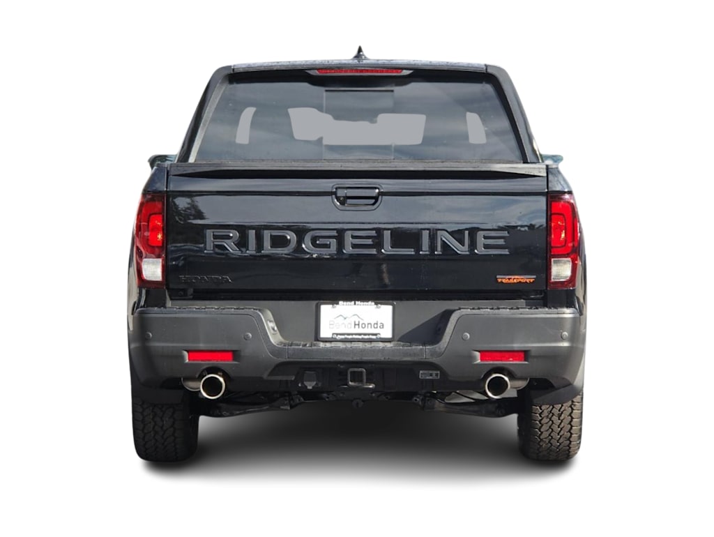 Thumbnail: 2025 Honda Ridgeline - 5