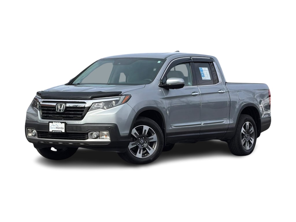 2018 Honda Ridgeline