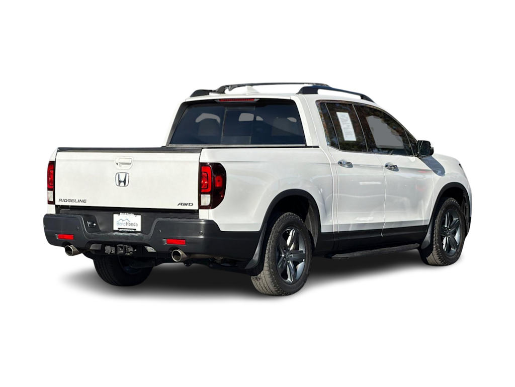 Thumbnail: 2023 Honda Ridgeline - 17