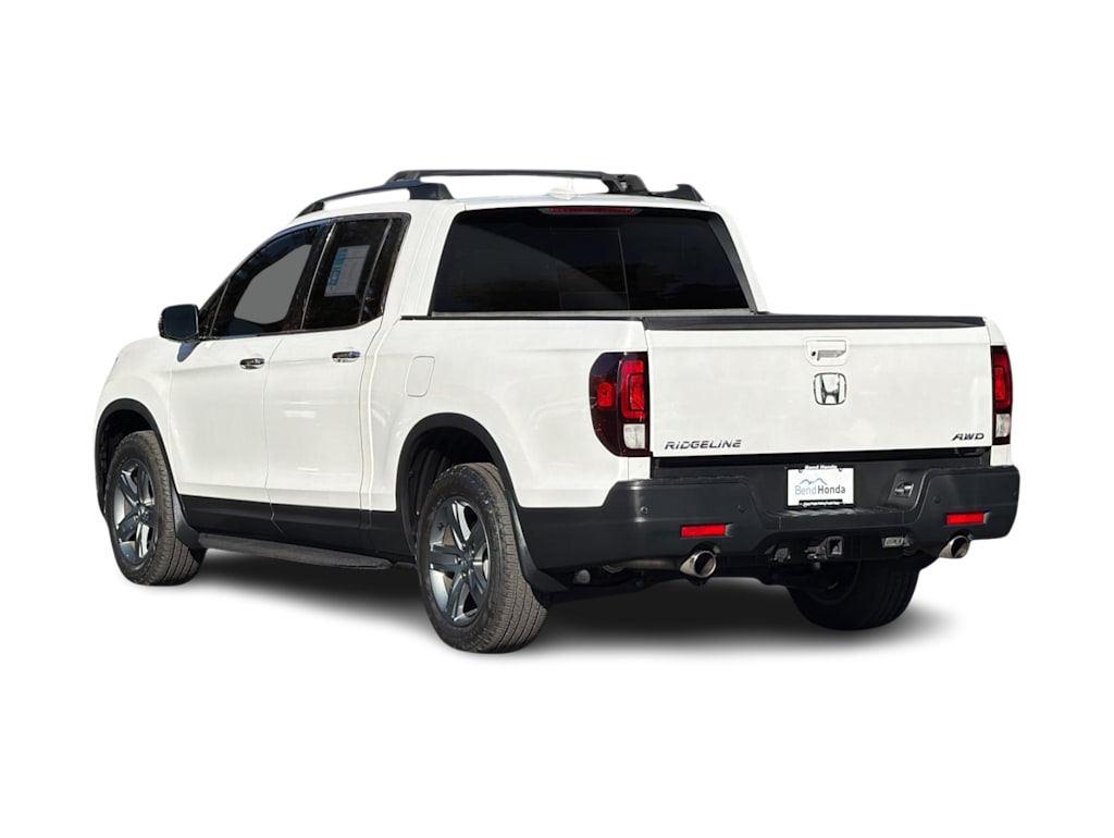 Thumbnail: 2023 Honda Ridgeline - 4