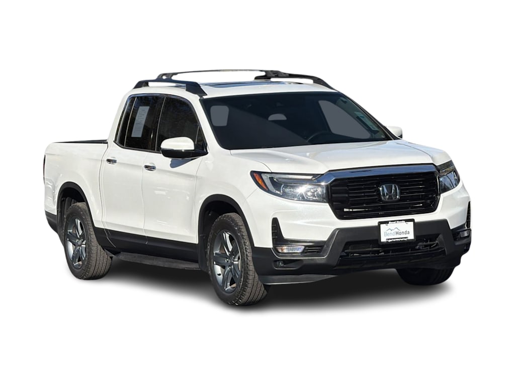 Thumbnail: 2023 Honda Ridgeline - 19