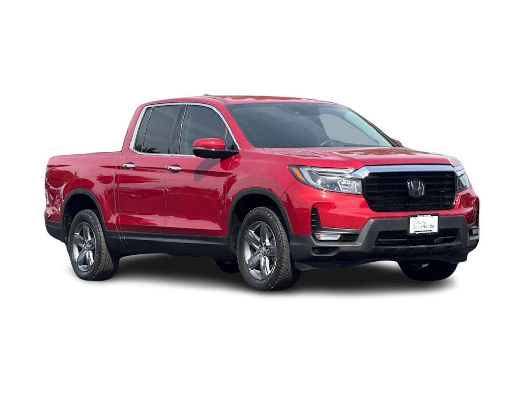 Thumbnail: 2023 Honda Ridgeline - 19
