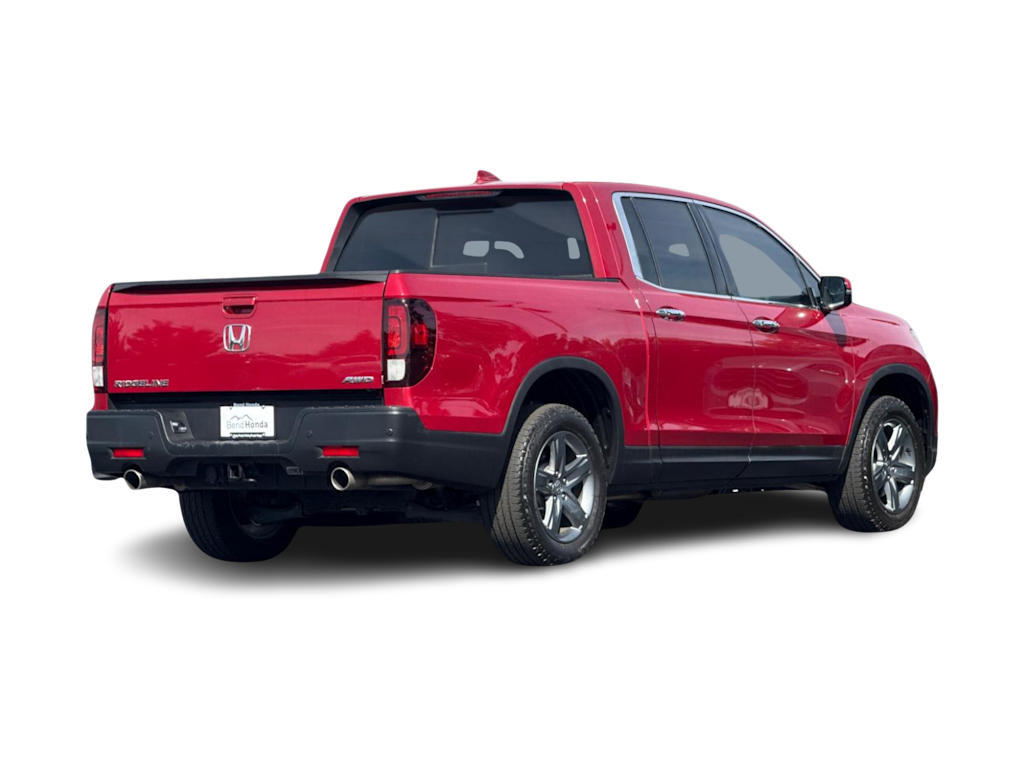 Thumbnail: 2023 Honda Ridgeline - 17