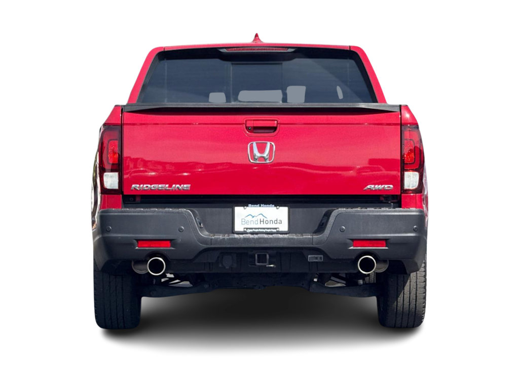 Thumbnail: 2023 Honda Ridgeline - 5