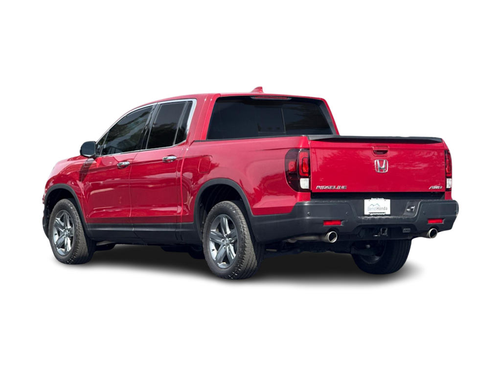 Thumbnail: 2023 Honda Ridgeline - 4