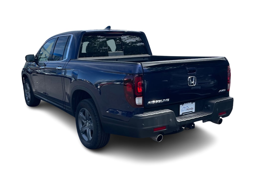 Thumbnail: 2023 Honda Ridgeline - 4