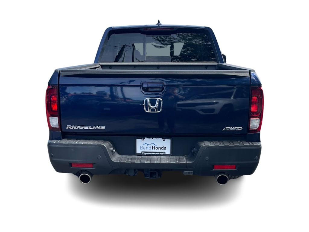 Thumbnail: 2023 Honda Ridgeline - 5