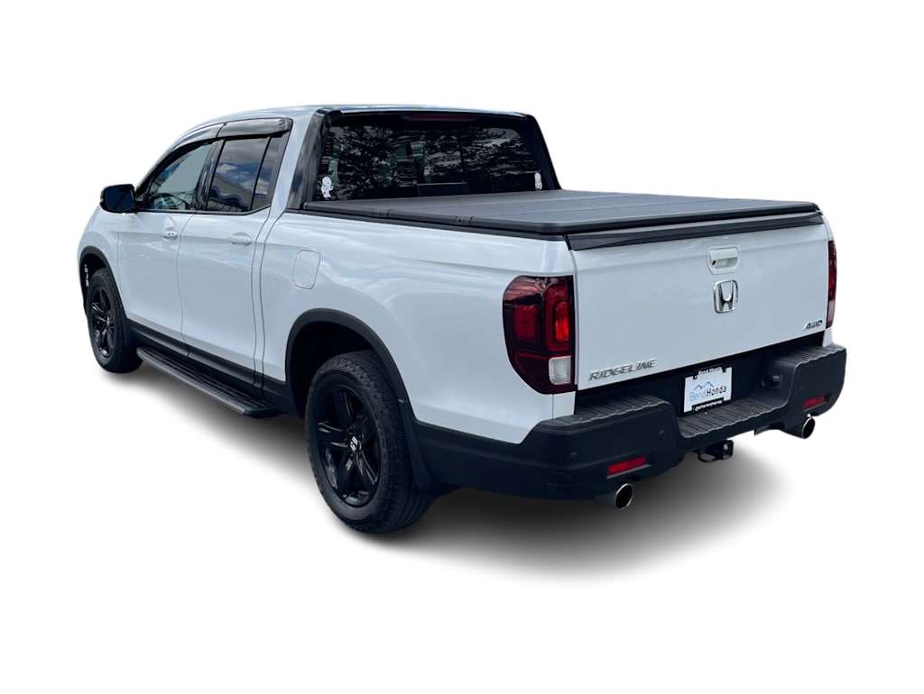Thumbnail: 2023 Honda Ridgeline - 4