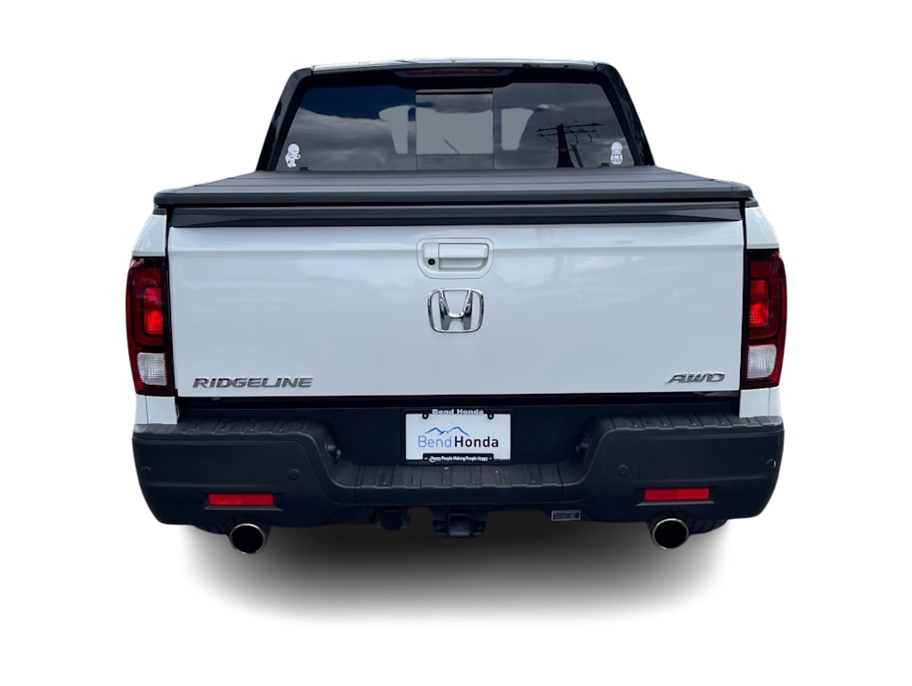 Thumbnail: 2023 Honda Ridgeline - 5