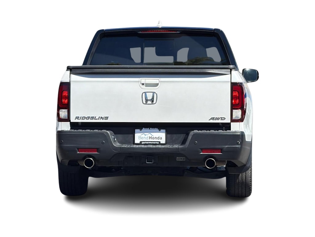 Thumbnail: 2023 Honda Ridgeline - 5