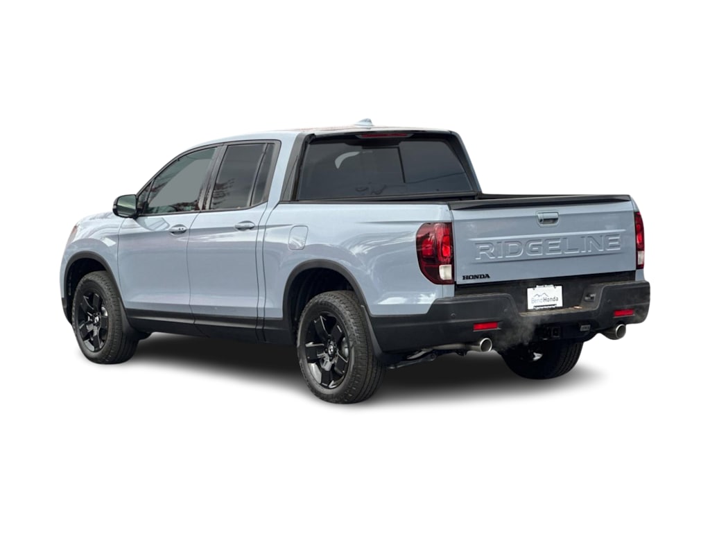 Thumbnail: 2026 Honda Ridgeline - 4