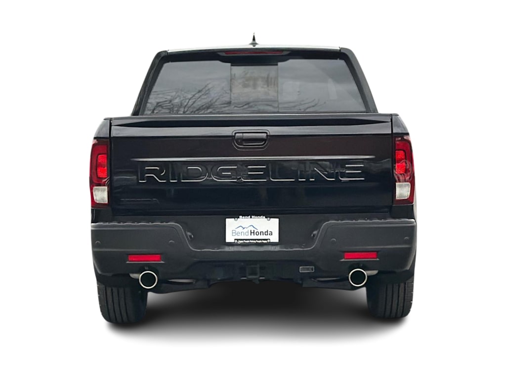 Thumbnail: 2026 Honda Ridgeline - 5