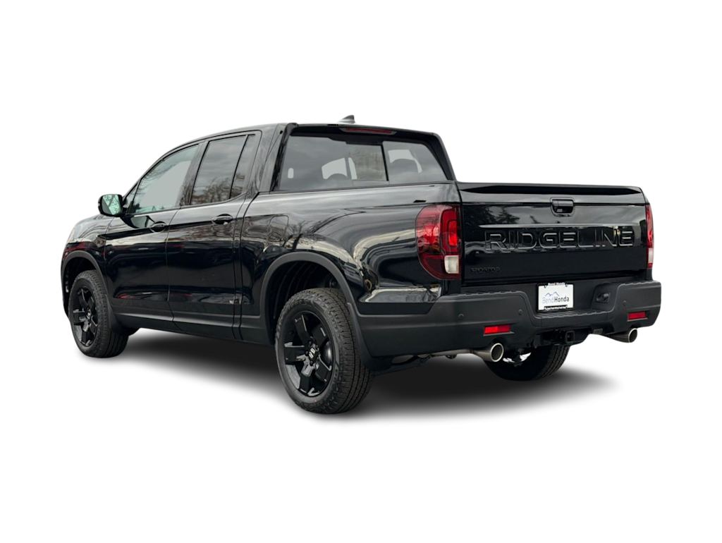 Thumbnail: 2026 Honda Ridgeline - 4