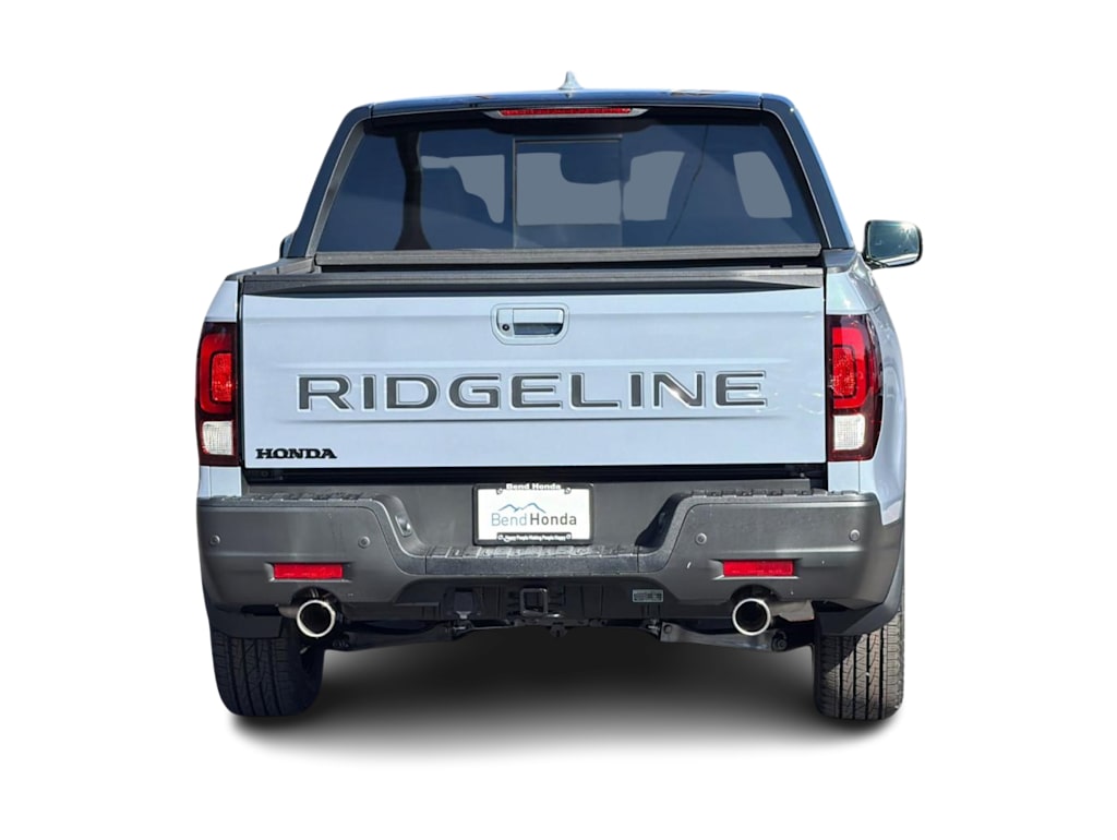 Thumbnail: 2026 Honda Ridgeline - 5