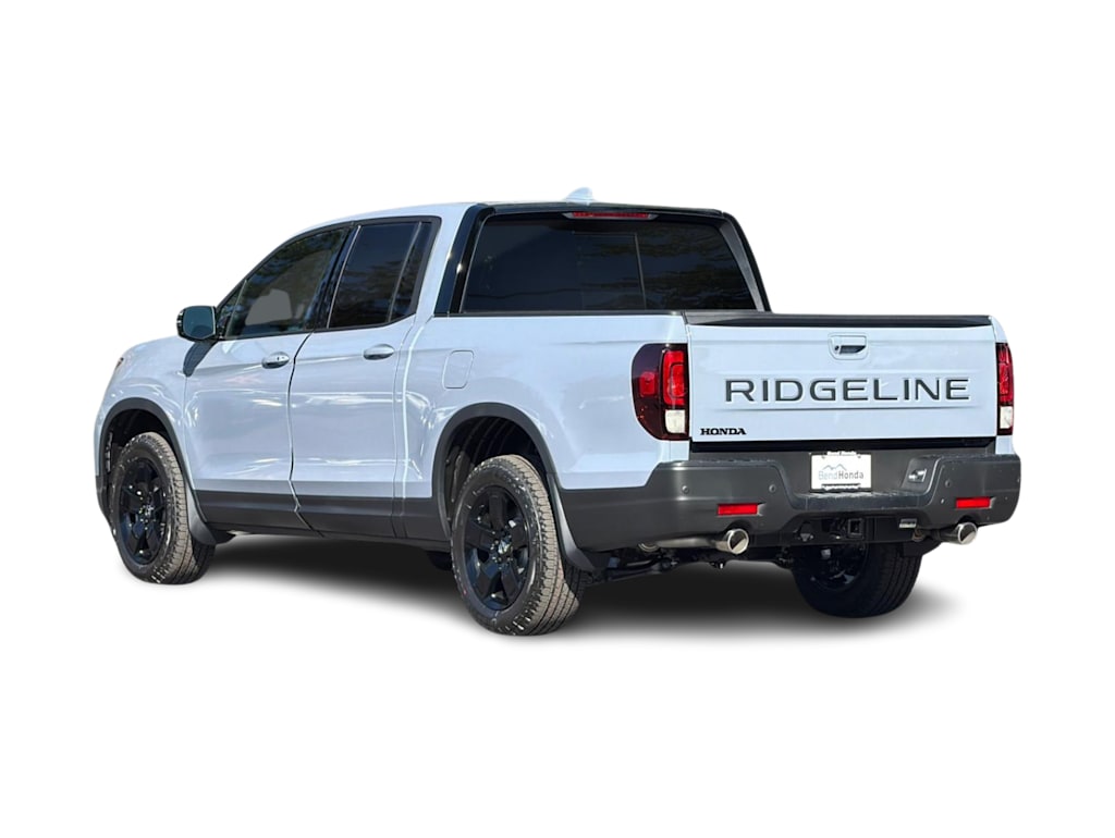 Thumbnail: 2026 Honda Ridgeline - 4