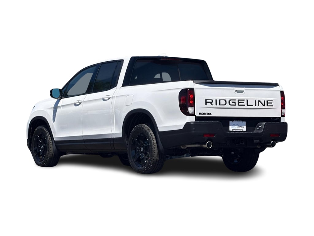 Thumbnail: 2026 Honda Ridgeline - 4