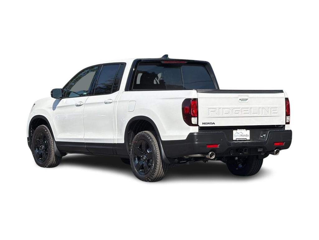 Thumbnail: 2026 Honda Ridgeline - 4