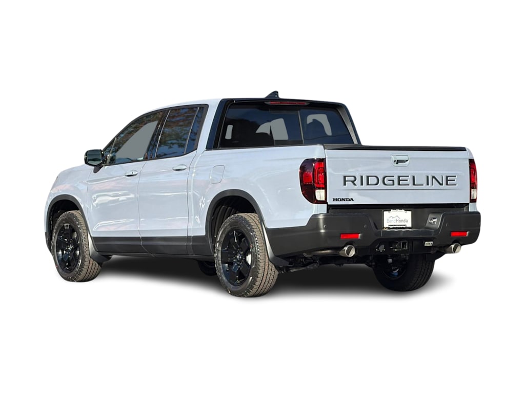 Thumbnail: 2026 Honda Ridgeline - 4