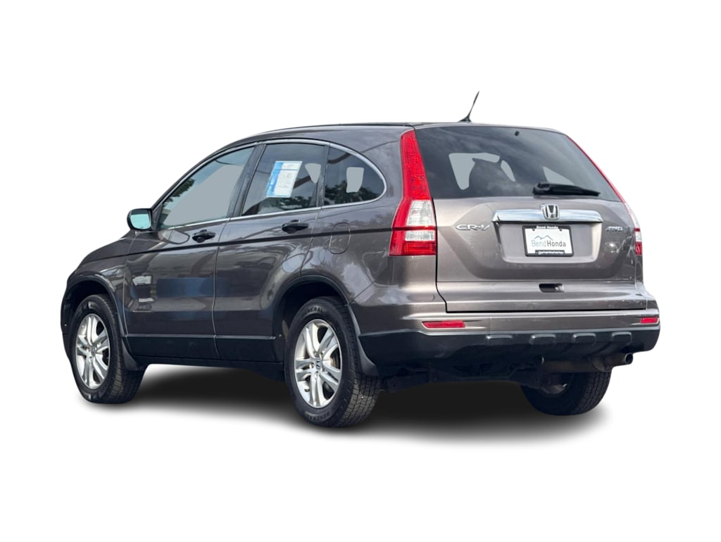 Thumbnail: 2011 Honda CR-V - 4