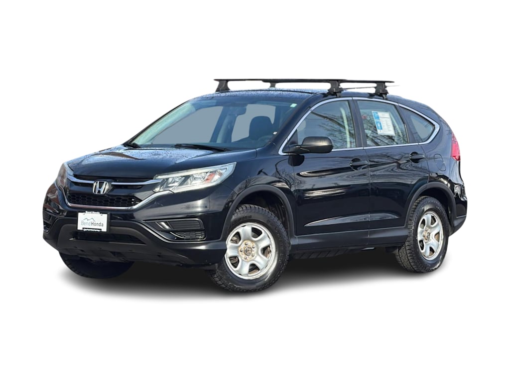 2015 Honda CR-V