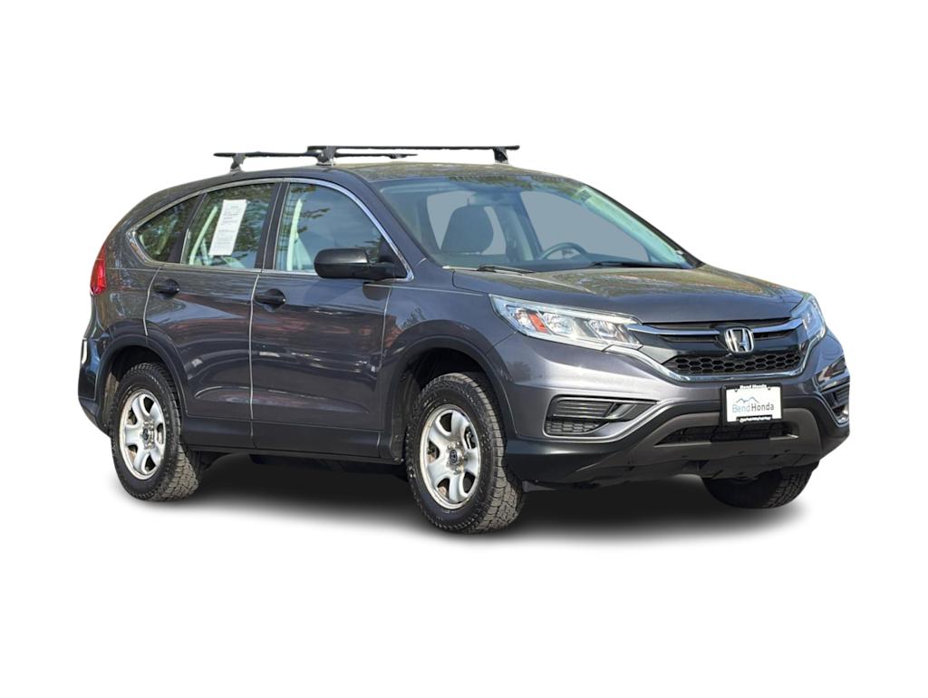 Thumbnail: 2015 Honda CR-V - 20