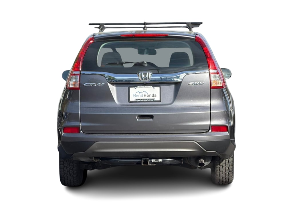 Thumbnail: 2015 Honda CR-V - 5