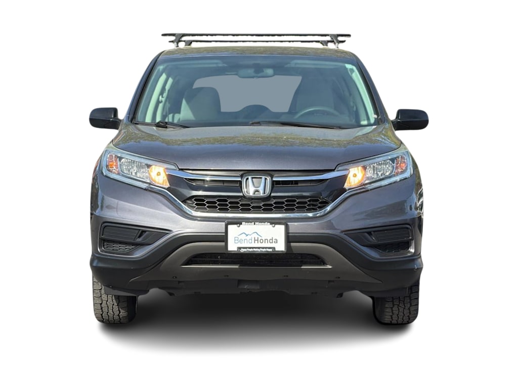 Thumbnail: 2015 Honda CR-V - 6