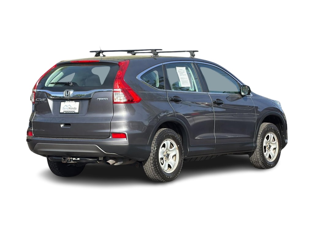Thumbnail: 2015 Honda CR-V - 18