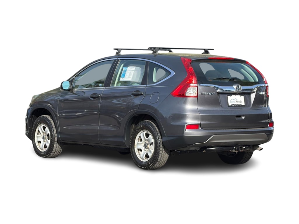 Thumbnail: 2015 Honda CR-V - 4