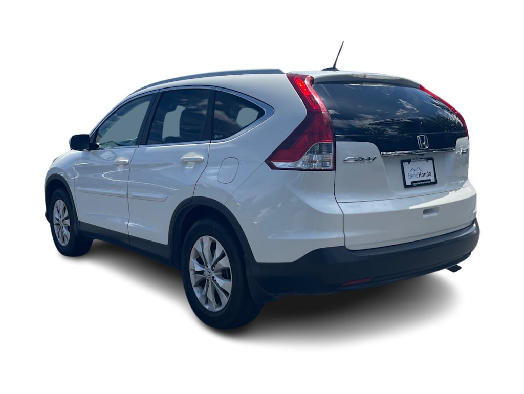 Thumbnail: 2012 Honda CR-V - 4