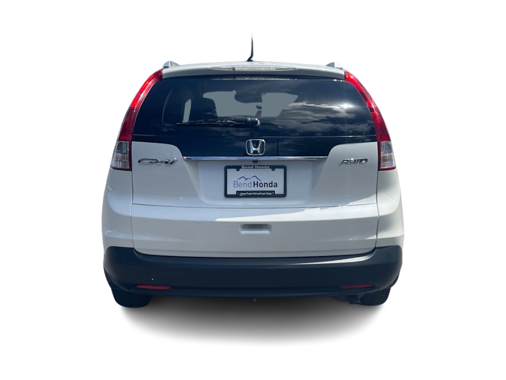 Thumbnail: 2012 Honda CR-V - 5