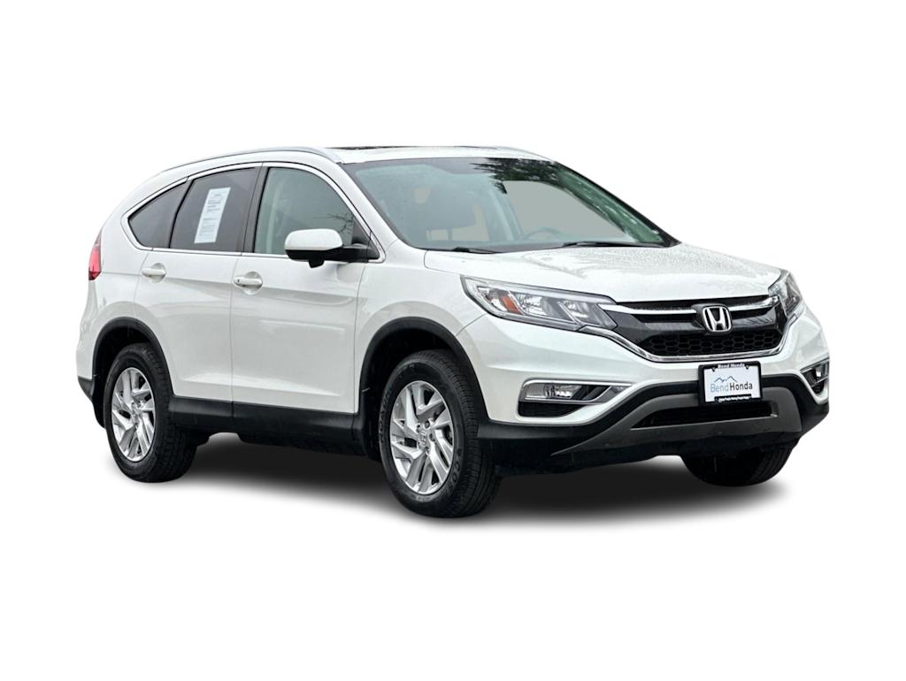 Thumbnail: 2016 Honda CR-V - 19