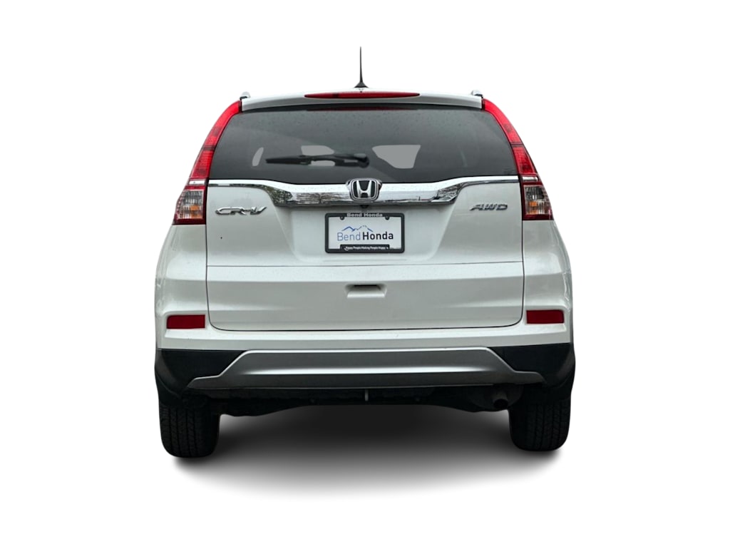 Thumbnail: 2016 Honda CR-V - 5